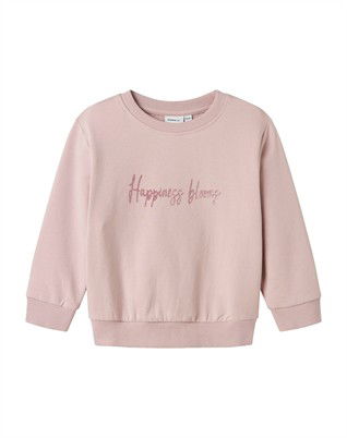 NMFLaise Regular Sweatshirt -  Burnished Lilac